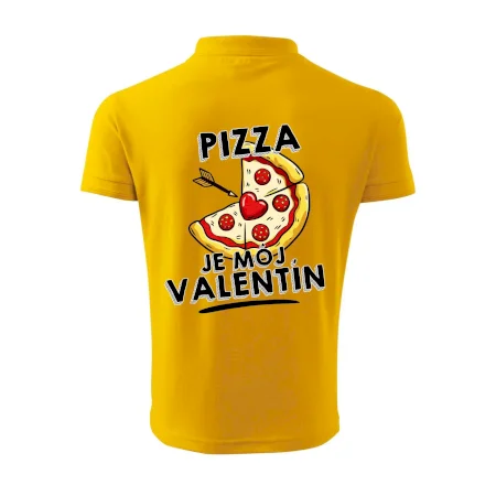 Pizza je môj Valentín