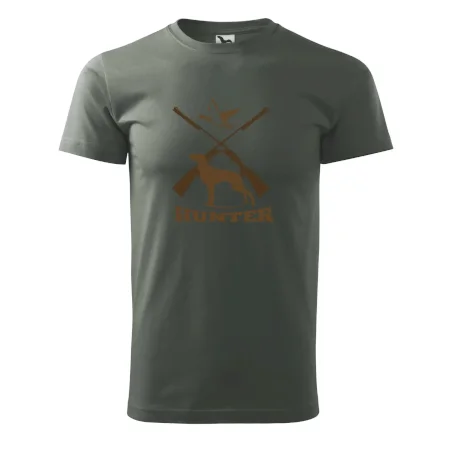 Hunter - stavač a kačice