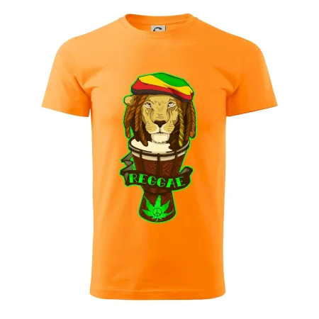 Reggae lev