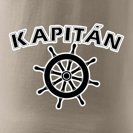 Kapitán kormidlo