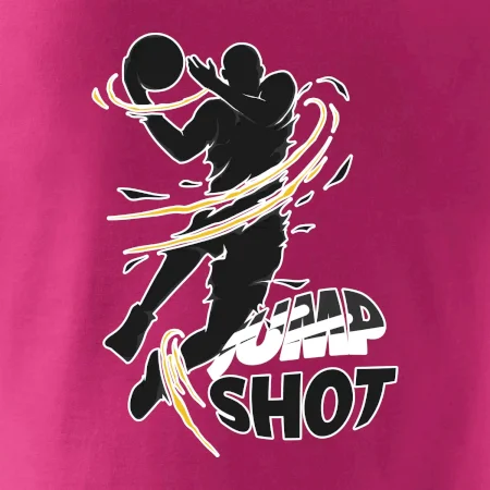 Basketball - jump shot