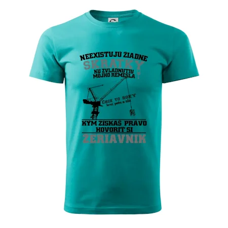 Žeriavnik skratky