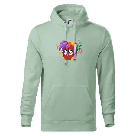 Kreslená kniha kúzelná
