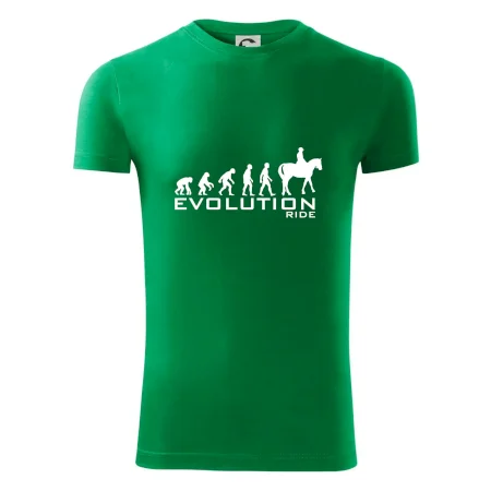Evolúcia Ride horse