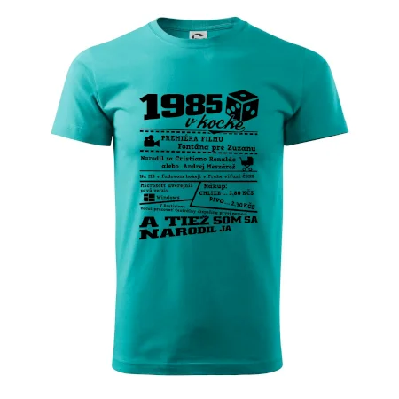 1985 v kocke