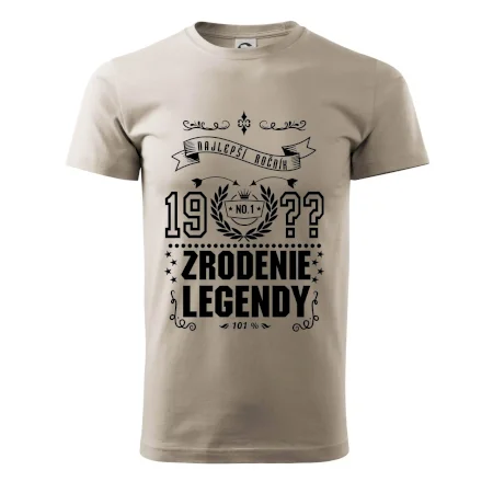 Zrodenie legendy - pre všetkých