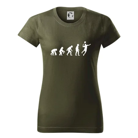 Evolúcia Bedminton