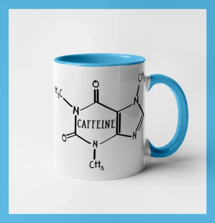 Caffeine molekuly