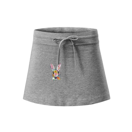 Zajačik ako vyšitý