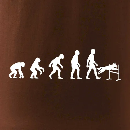 Evolúcia agility muž