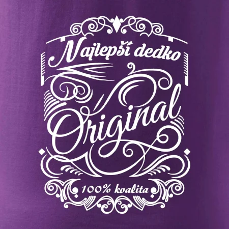 Vintage - Najlepší dedko