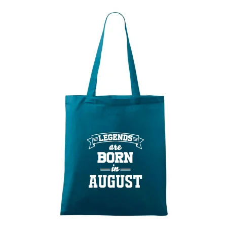Legends are born in August