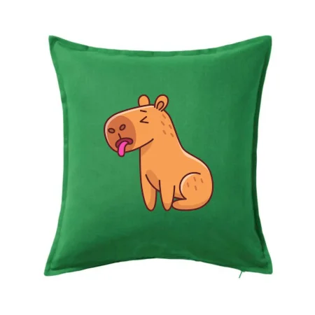 Unavená kapybara