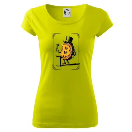 Oldschool bitcoin