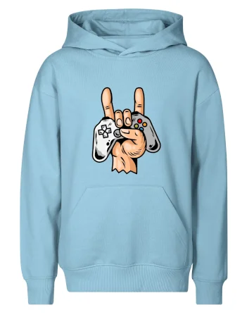 Gamer - gamepad paroháč