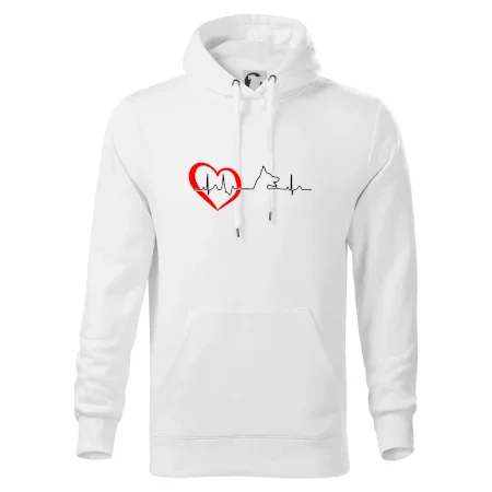 Nemecký ovčiak ekg