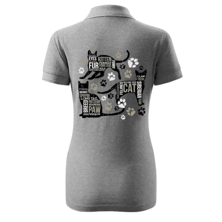 Cat itself