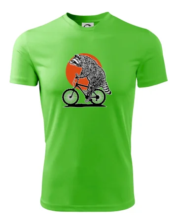MTB mýval