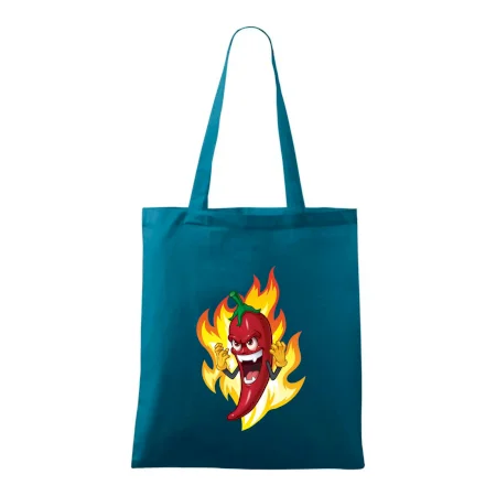 Chili paprička veľmi pálivá