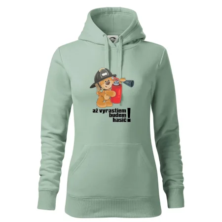 Až vyrastiem budem hasič