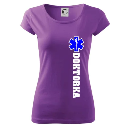 Hviezda života - doktorka