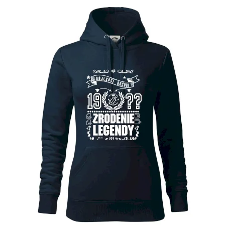 Zrodenie legendy pre programátora