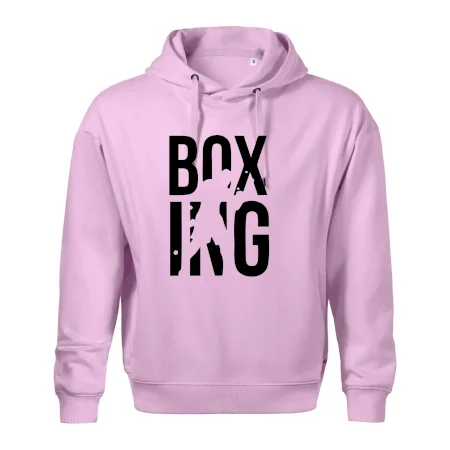 Nápis Boxing