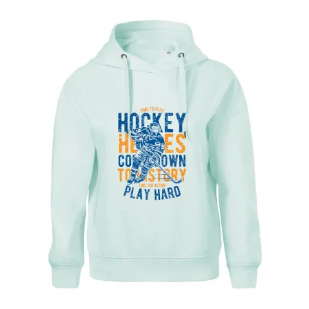 Time To Play Hockey