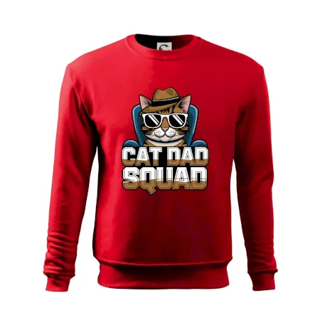 Cat dad squad