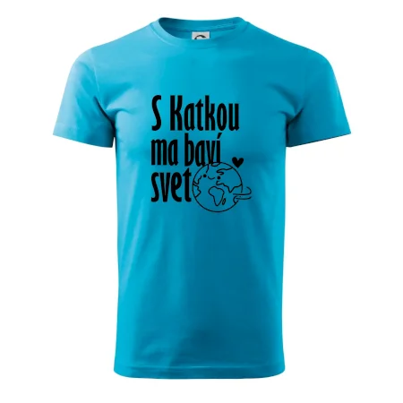 S tebou ma baví svet - vlastné meno