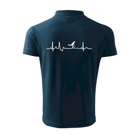 EKG kolobežky