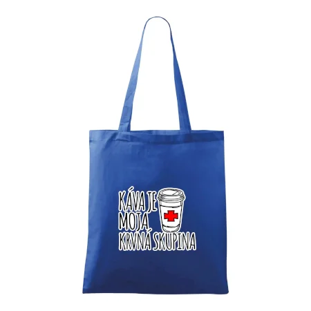 Káva je moja krvná skupina
