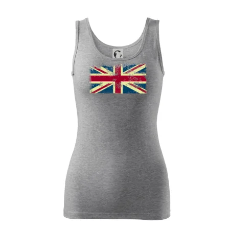 Britská vlajka stará
