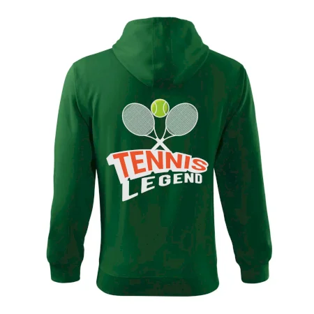 Tennis legend