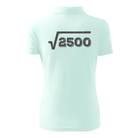 Narodeniny odmocniny 50