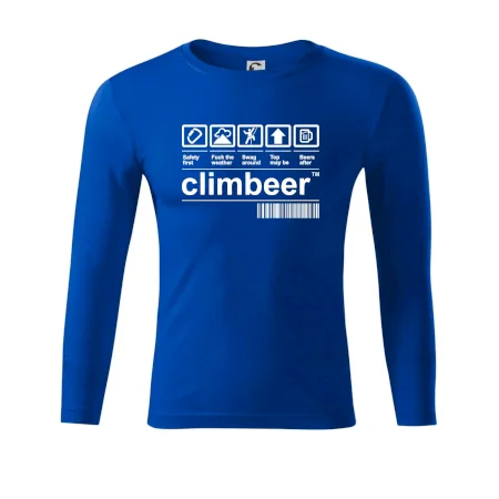 Climbeer čiarový kód