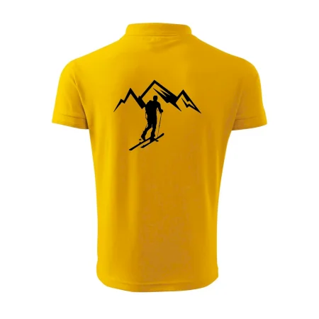 Skialp výlet na hory