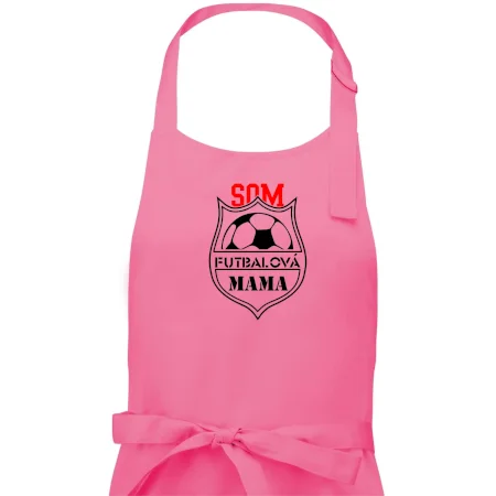 Som futbalová mama