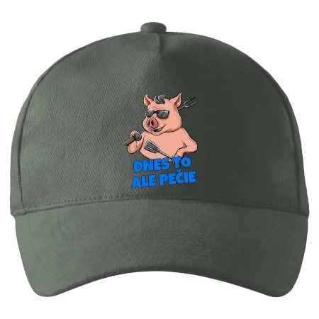 Dnes to ale pečie
