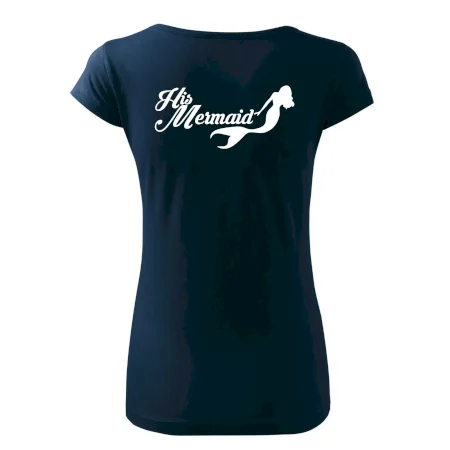 His Mermaid