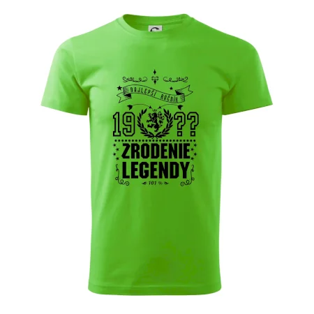 Zrodenie legendy - Slovenský lev