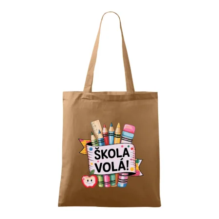 Škola volá - farebné