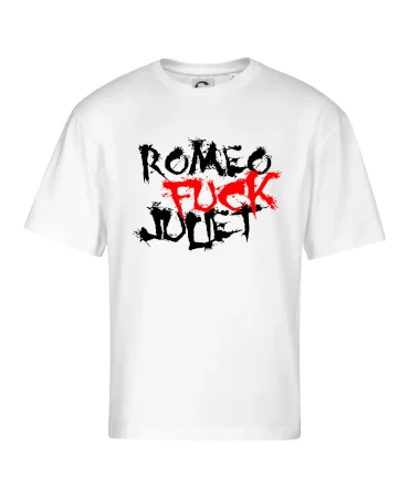 Romeo Fuck Juilet - Romeo vojel Julii