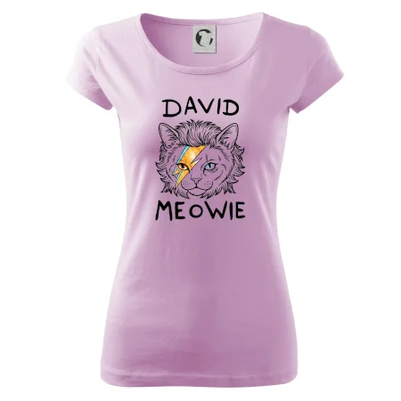 David Meowie