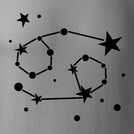 Súhvezdie - Cancer - Rak
