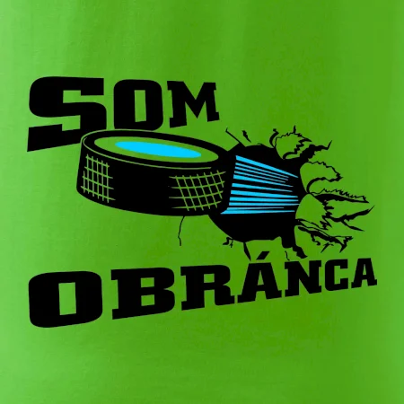 Som obránca