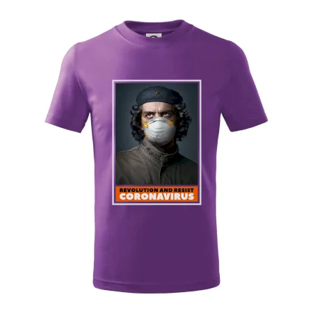 Corona Revolution and resist