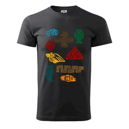 Mayovia - ikony príšery