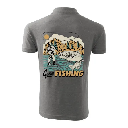 Gone Fishing