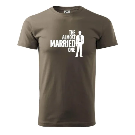 Bachelor party - The almost married one